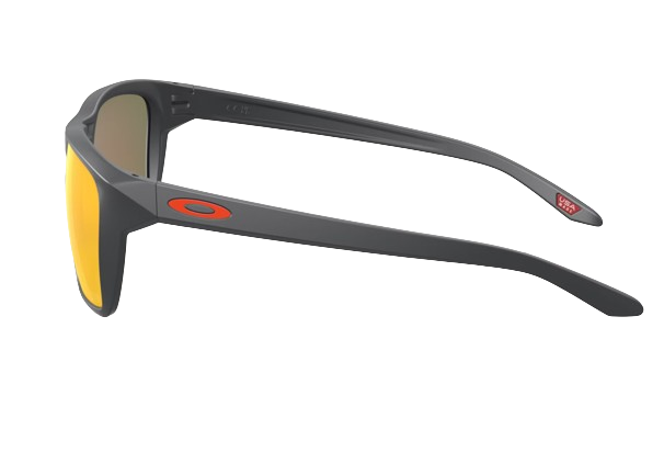 Sluneční brýlev Oakley Sylas Matte Carbon/Prizm Ruby - 2023