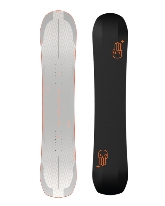 Snowboard Bataleon Push Up+ - 2024/25