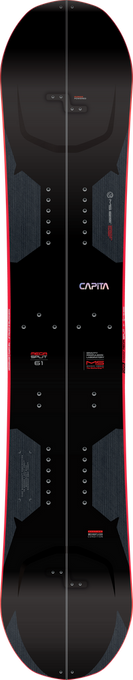 Snowboard Capita Mega Split - 2024/25