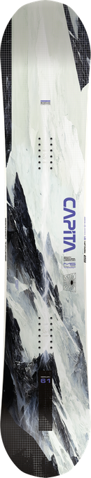 Snowboard Capita Mercury - 2024/25