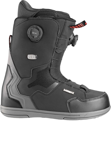 Snowboardové boty Deeluxe ID Dual Boa Black - 2024/25