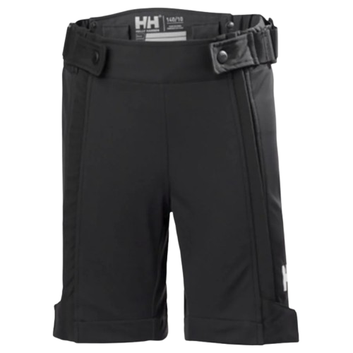 Šortky Helly Hansen Jr Pronghorn Softshell Shorts Black - 2024/25