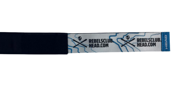 Stahovací pásek HEAD Rebels Ski Fix - 2024/25