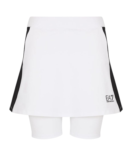 Sukně Emporio Armani Woman Ventus7 White