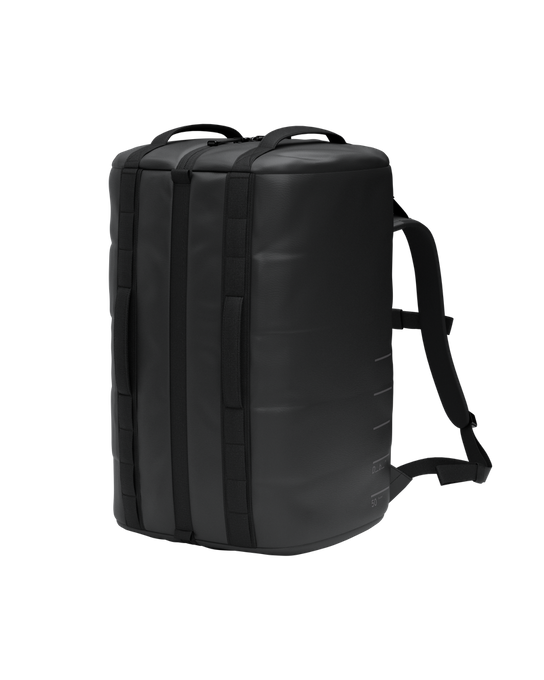 Taška DB Roamer Pro Split Duffel 50l Black Out - 2024/25