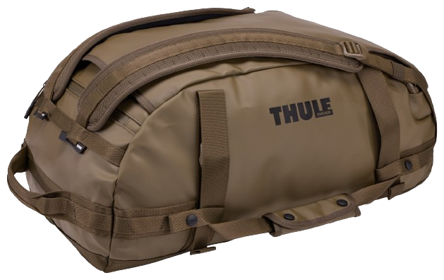 Taška Thule Chasm Duffel 40L Deep Khaki - 2024