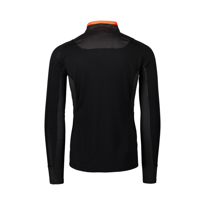 Termoaktivní tričko Poc Resistance Layer Jersey Uranium Black - 2023/24