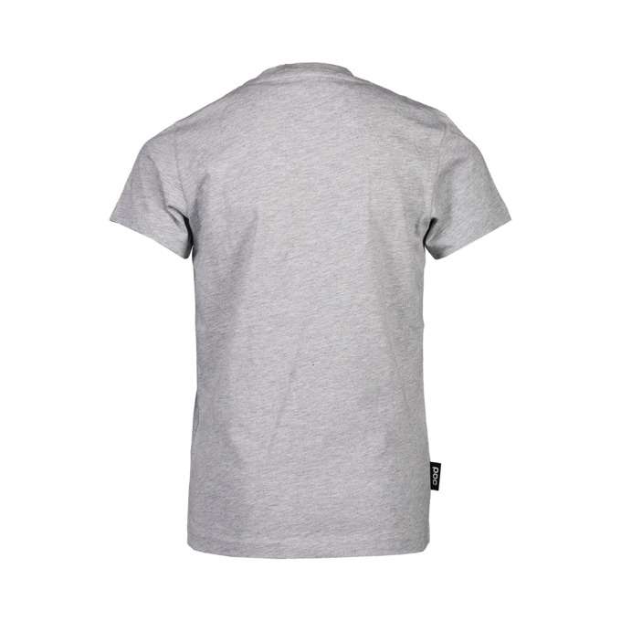 Tričko Poc Tee Jr Grey Melange - 2023/24