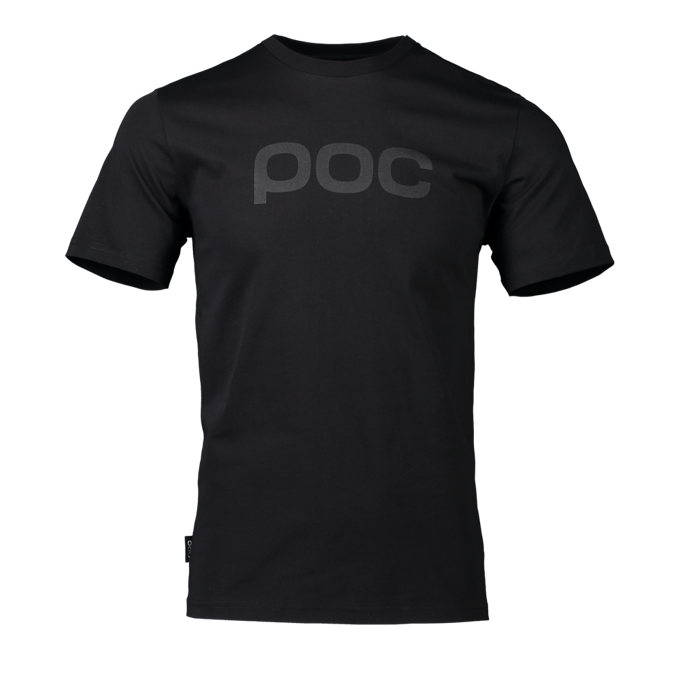 Tričko Poc Tee Uranium Black - 2023/24