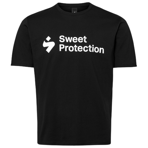 Tričko Sweet Protection Sweet Tee Men's Black - 2023