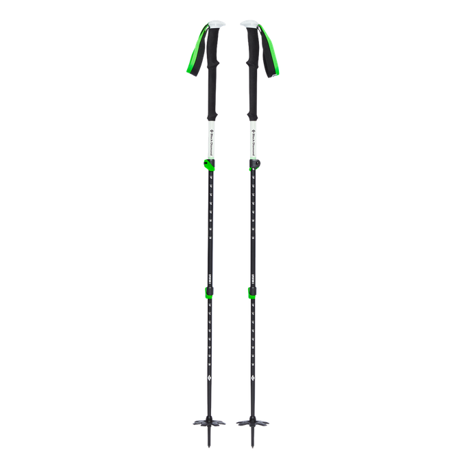 Turistické Hole Black Diamond Expedition 3 Ski Poles  - 2023/24