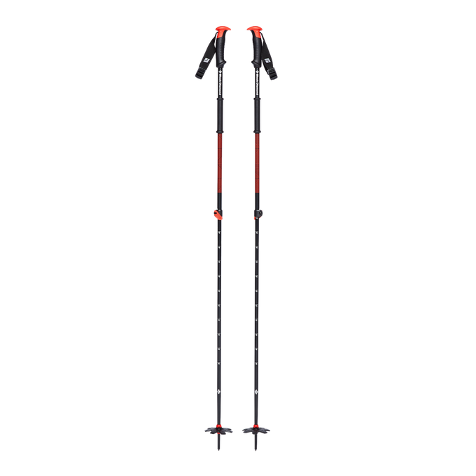 Turistické Hole Black Diamond Traverse Ski Poles  - 2023/24