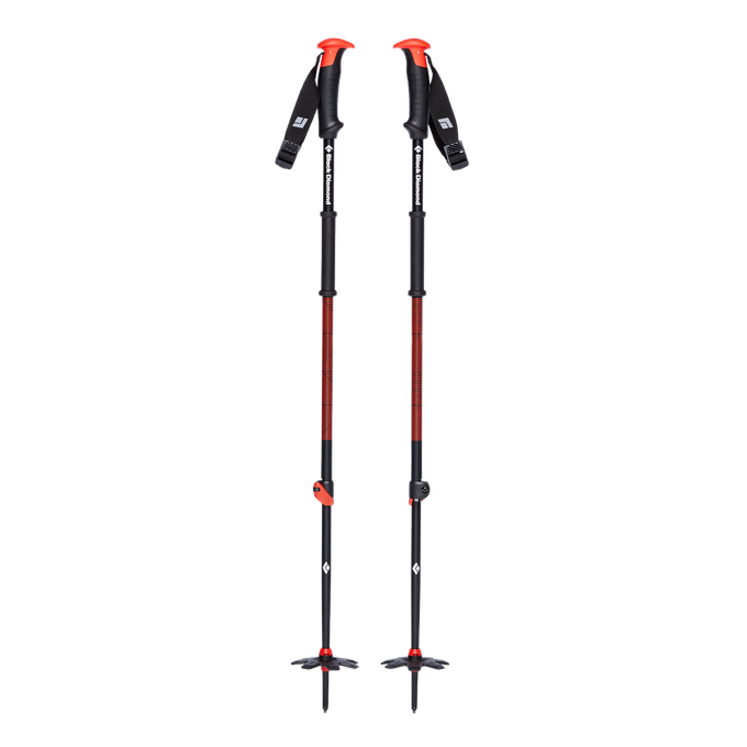 Turistické Hole Black Diamond Traverse Ski Poles  - 2023/24