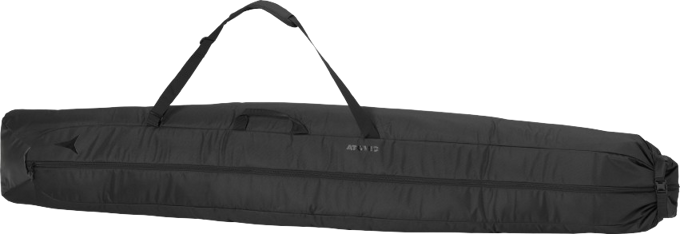 Vak na lyže Atomic Double Ski Bag Black – 2024/25