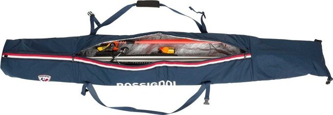 Vak na lyže ROSSIGNOL Strato Extendable 1 Pair Padded 160/210 CM - 2022/23