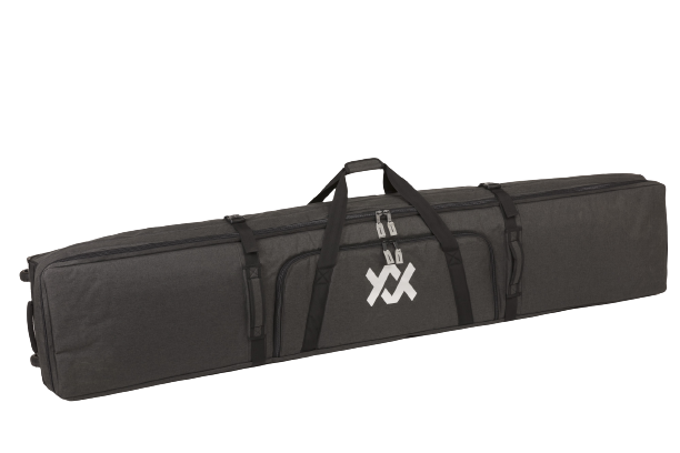 Vak na lyže Volkl Rolling Double Ski Bag 185 cm - 2024/25