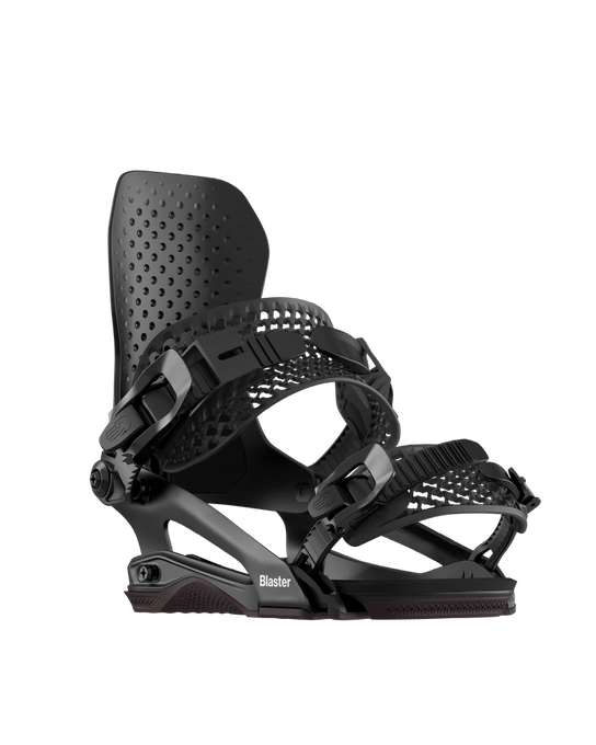 Vázání na Snowboard Bataleon Blaster AW Black - 2024/25