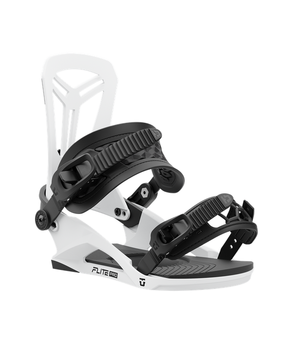 Vázání na Snowboard Union Flite Pro White - 2024/25