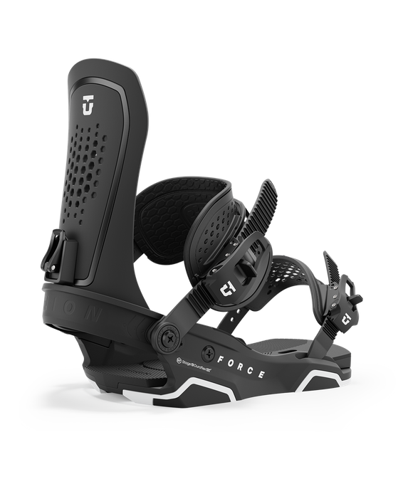 Vázání na Snowboard Union Force Black - 2024/25