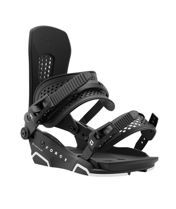 Vázání na Snowboard Union Force Black - 2024/25