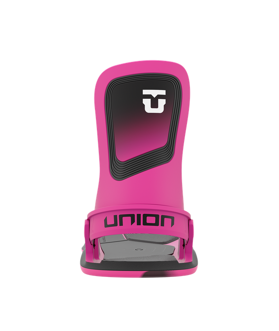 Vázání na Snowboard Union Ultra Women's Hot Pink - 2024/25