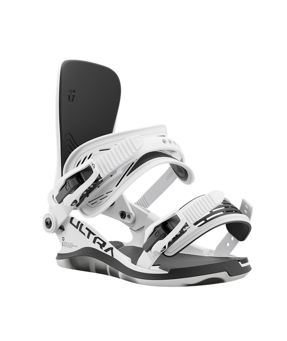 Vázání na Snowboard Union Ultra Women's White - 2024/25