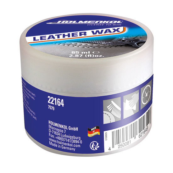 Včelí vosk HOLMENKOL Leather Wax