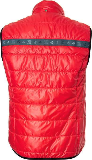 Vesta ENERGIAPURA Auris Vest Red/Anthracite Junior - 2022/23