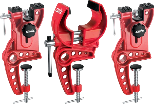 Vice SWIX Vise 3-Parts 50mm Jaws