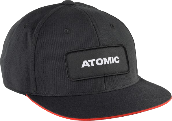 Víčko Atomic Racing Cap Black – 2024/25