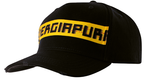 Víčko ENERGIAPURA Snap Back Kamet