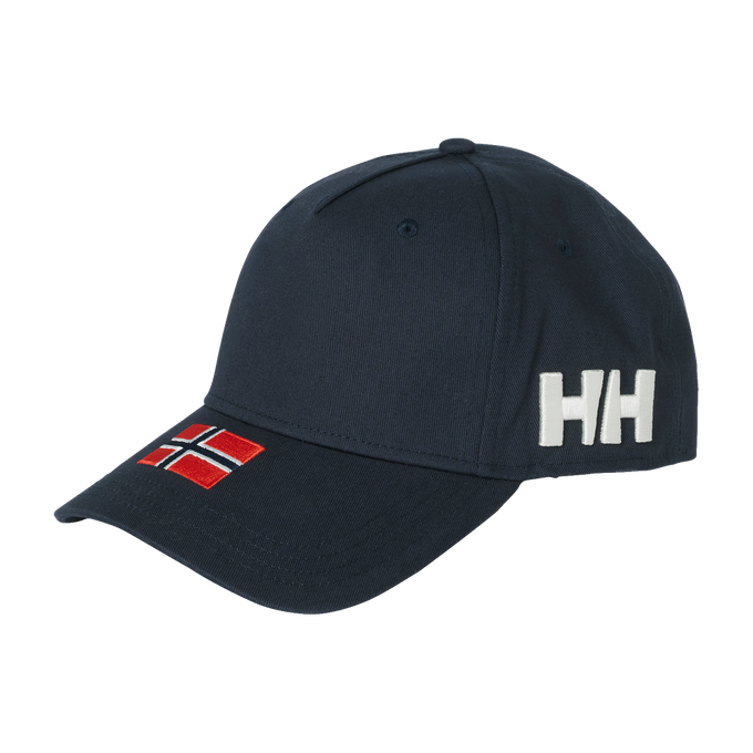 Víčko Helly Hansen HH Ball Cap Navy NSF Team - 2024/25