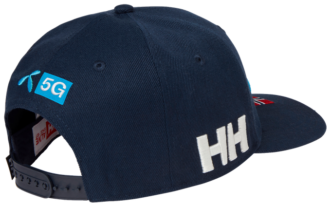 Víčko Helly Hansen HH Brand Cap Navy NSF - 2024/25