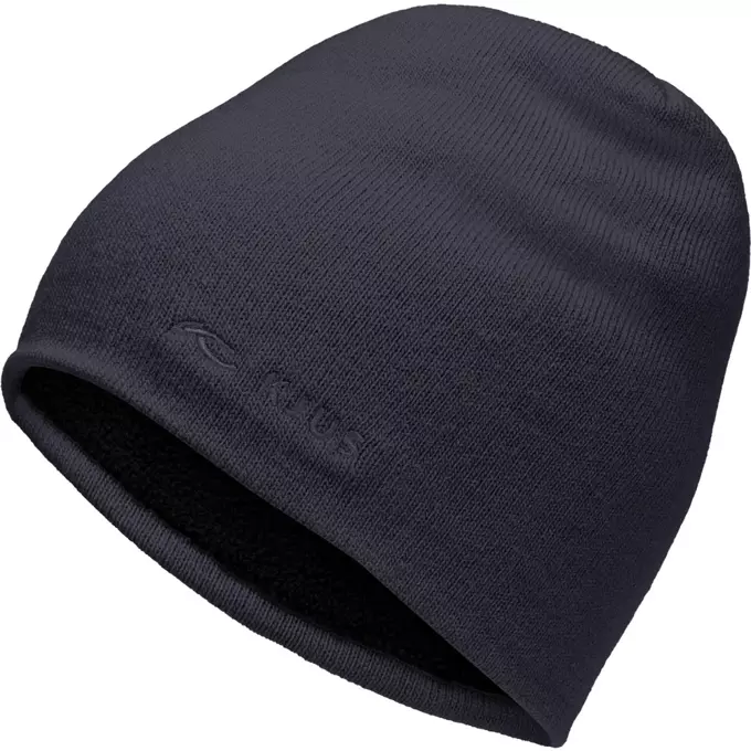 Víčko KJUS Unisex Formula Beanie Deep Space - 2022/23