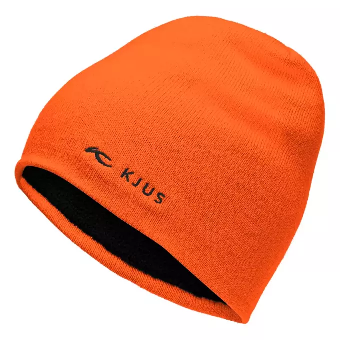 Víčko KJUS Unisex Formula Beanie Kjus Orange - 2022/23