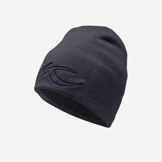 Víčko KJUS Unisex Side Logo Beanie Deep Space - 2022/23