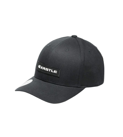 Víčko Kastle Logo Basecap Black – 2024/25