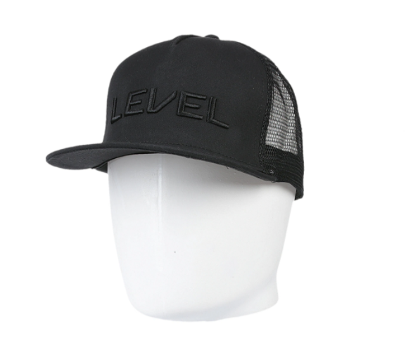 Víčko Level Cap PK Black - 2023/24