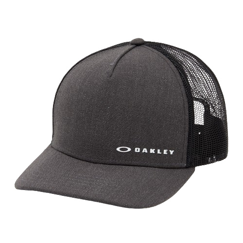 Víčko Oakley Chalten Cap Jet Black