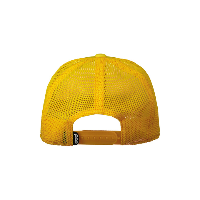 Víčko POC Y's Essential MTB Cap Aventurine Yellow - 2023/24