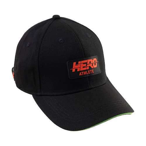 Víčko Rossignol Hero Cap Black - 2024/25