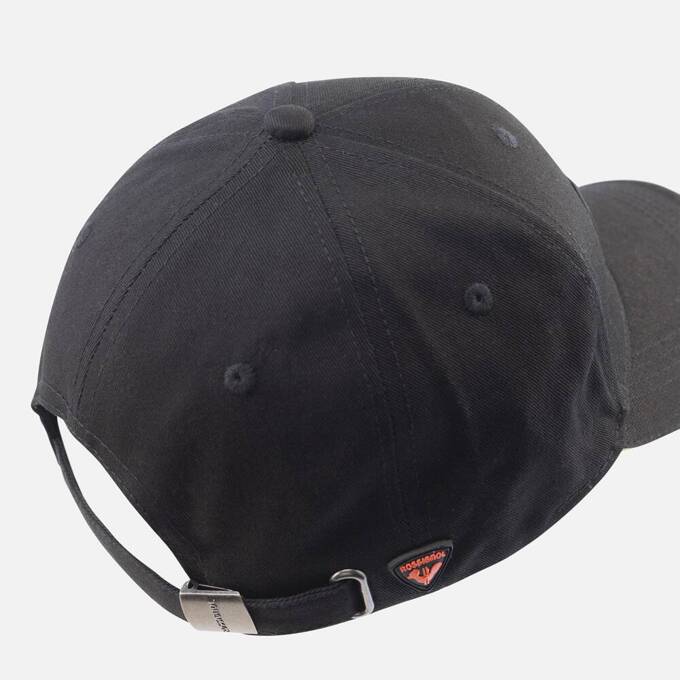 Víčko Rossignol Hero Cap Black - 2024/25