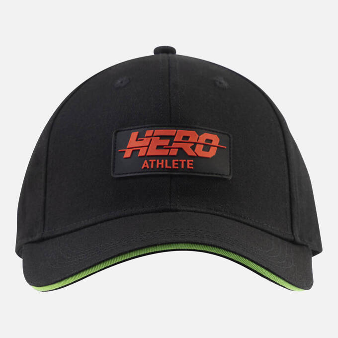 Víčko Rossignol Hero Cap Black - 2024/25