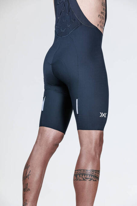 X-BIONIC Corefusion Bib Shorts Opal Black Men's Cycling Shorts - 2024