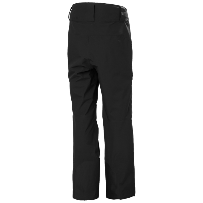 lyžařské nohavice Helly Hansen Ridge Infinity Shell Pant Black - 2024/25 