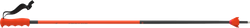  Sjezdové hole Atomic Redster JR Red – 2024/25