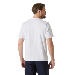  Tričko Helly Hansen HH Logo T-shirt 2.0 White - 2024/25