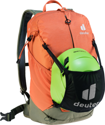 Batoh DEUTER AC LiteI 17 Paprika/Khaki - 2021/22