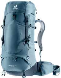 Batoh DEUTER Aircontact Lite 40 + 10 Atlantic/Ink - 2023