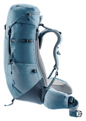 Batoh DEUTER Aircontact Lite 40 + 10 Atlantic/Ink - 2023